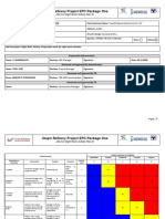 9.JSA For Night Work Activity - Rev 01