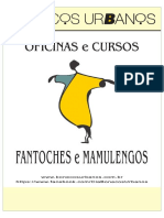 MANUAL DE FANTOCHES E MAMULENGOS