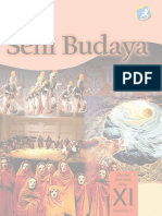 Kelas 11 SMA Seni Budaya Siswa 2