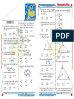 16 RESOLUCIÓN DE TRIANGULOS OBLICUANGULOS Jueves