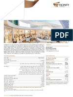 Chadstone Cml Flyer as at June 2019