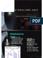 Metabolisme Obatppt Dikonversi