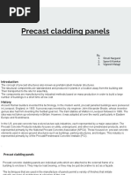 Details For GFRC Cladding Panels | PDF | Buildings And Structures ...