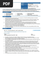 Leonard Marshal.X: M/s. Br. Cat International Co LTD, Saudi Arabia