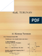 04 Turunan