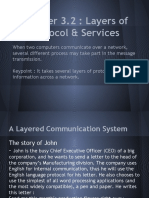 Chapter 3-2 _ Layers of Protocol _ Services