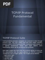 Chapter 3-1 _ TCP-IP Protocol Fundamental