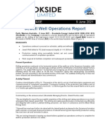 Jewell Well Operations Report-1