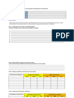 Formato de Detección de Necesidades de Capacitacion DNC Competencias