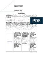 LABORATORIO DERECHO MERCANTIL III No. 5