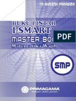 Buku Pintar I-Smart Master Book SMP Matematika (Protected)