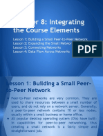 Chapter 8-1 - 2 - Integrating The Course Elements