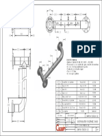 ISO 2768-mk EN ISO 13920-BF: Tanasa C. Tanasa C