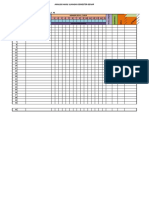 ANALISIS HASIL EVALUASI