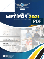 Guide Des Metiers 2021