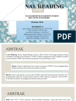 Jurnal Reading Demielinasi - Kelompok 1