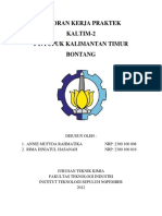 Adoc - Pub Laporan Kerja Praktek Kaltim 2 PT Pupuk Kalimantan