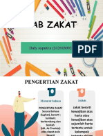 Zakat