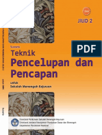 Teknik Pencelupan Dan Pencapan Jilid 2 Kelas 11 Sunarto 2008