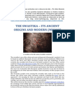 The Swastika - Its Ancient Origins and Modern (Mis) Use: Proto-Indo-European Society