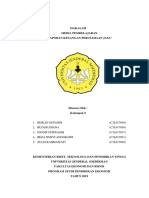 Laporan Keuangan Perusahaan Jasa Kelompok 9 PDF