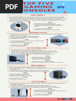 Xbox One Family Specifications Overview | PDF | Blu Ray | Video