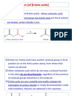 4.8 Decarboxylation RXN