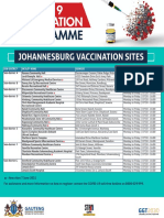 Vaccination Sites 0706