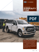 Ford Super Duty f250 2019 Catalogo Accesorios