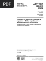 NBR_ISO_27002 para impressão