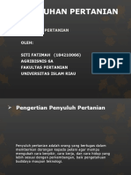 Penyuluhan Pertanian