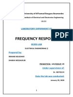 LAB Electricité N7