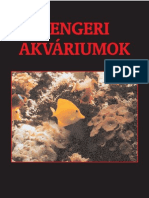 Tengeri Akváriumok