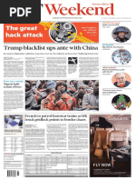 FT Europe - 19 12 2020 | PDF | Brexit | China