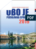 Ovo Je Republika Srpska 2019 WEB