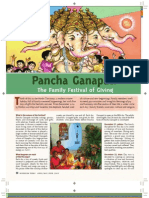 Pancha Ganapati Hindu Festival
