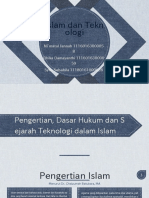 IIP Islam Dan Teknologi Kel. 8