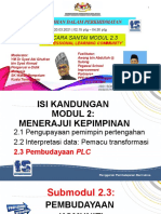 Pembudayaan PLC