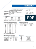 Fio Fluxado Mx-100t