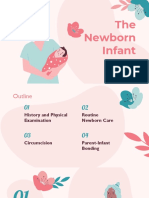 The Newborn Infant RUBIA