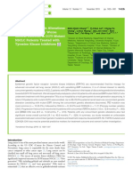 Concomitant Genetic Alterations Are Associated With Worse Clinical Outcome in EGFR Mutant NSCLC Patients Treated With Tyrosine Kinase Inhibitors