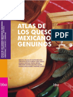 Atlas de Los Quesos Mexicanos Genuinos