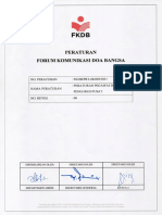 PRT - 009 Peraturan Pegawai DPP FKDB