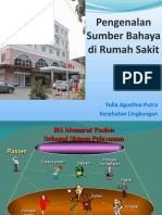 Presentasi PENGENALAN SUMBER BAHAYA RS Mulia Pajajaran