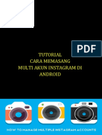 Multiple Akun Instagram