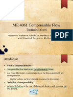 ME 4061 Compressible Flow