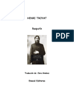 Troyat Henri - Rasputin