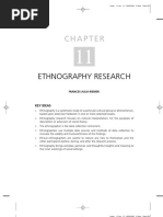 Ethnography An Overview - Riemer