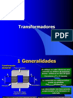 1.1. - Transformadores Estructura