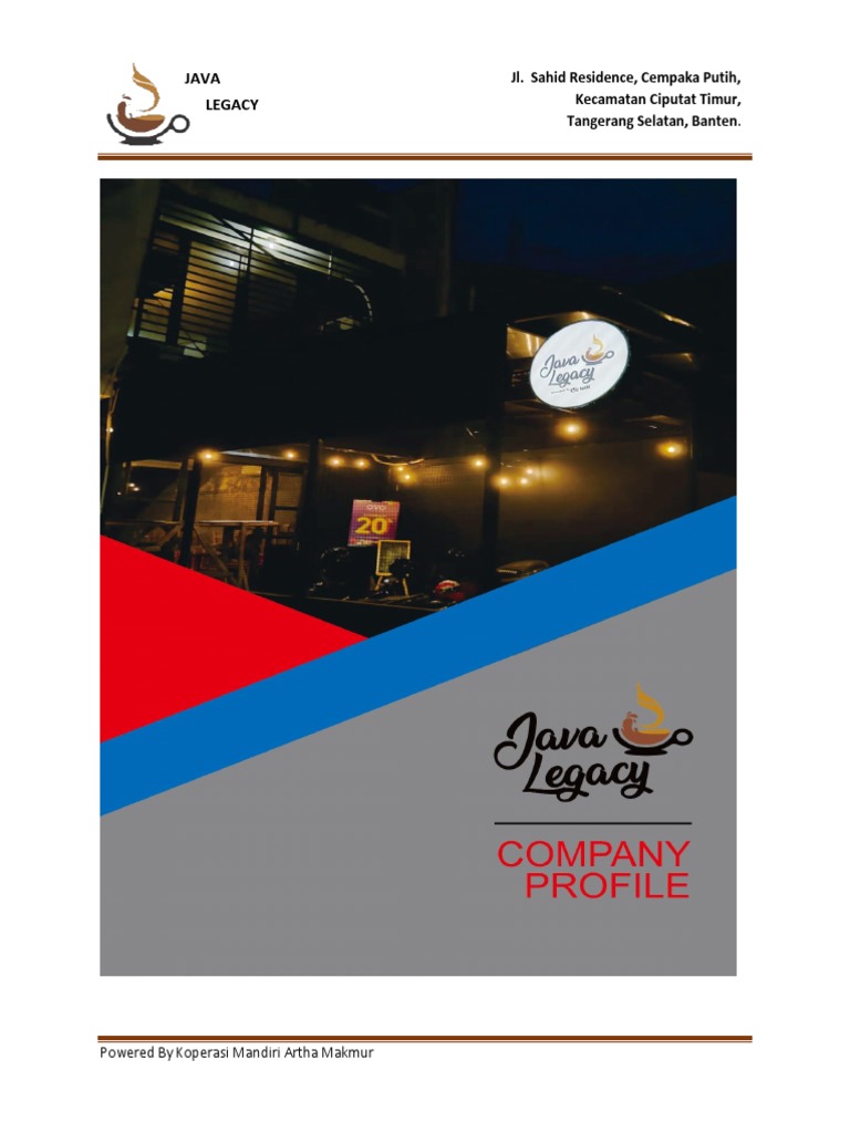 Proposal Kompro | PDF